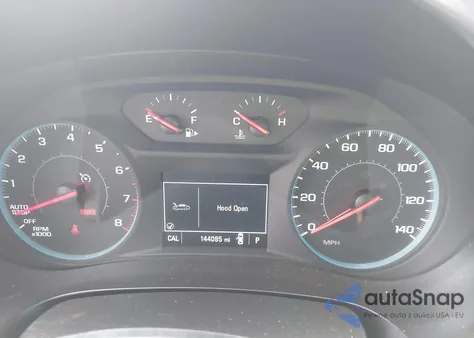 2020 Chevrolet Malibu Fwd Lt из США, поврежденный, VIN 1G1ZD5ST3LF044522